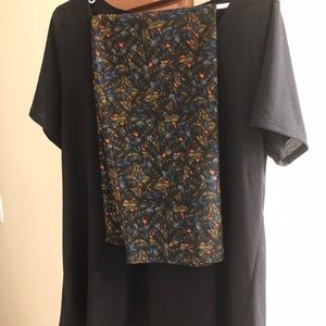 Lularoe NWT Cassie Skirt Size Large